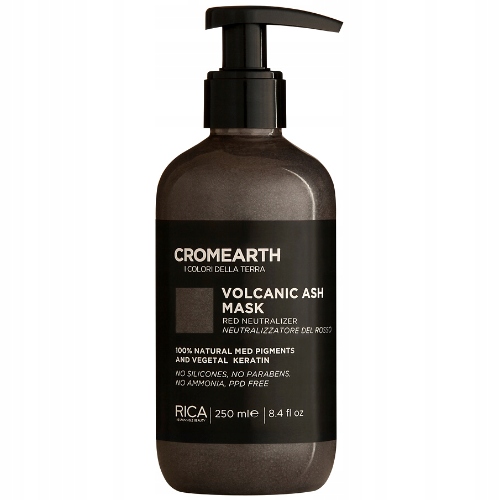 Rica Cromearth Volcanic Ash Maska 250ml