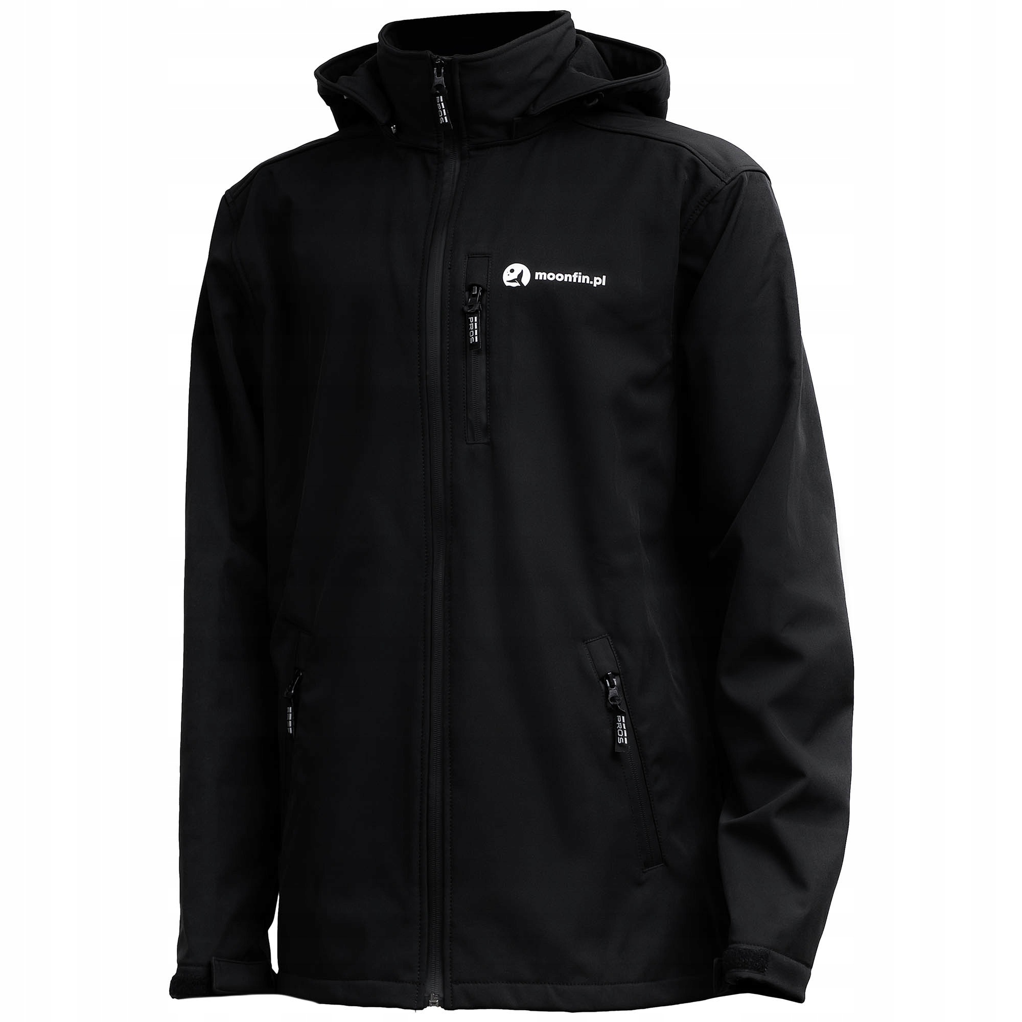Kurtka Moonfin X Pros 729 Softshell L