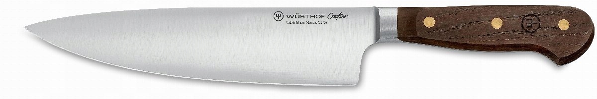 Wusthof Crafter Nôž šéfkuchára 20 cm, dubová oceľ
