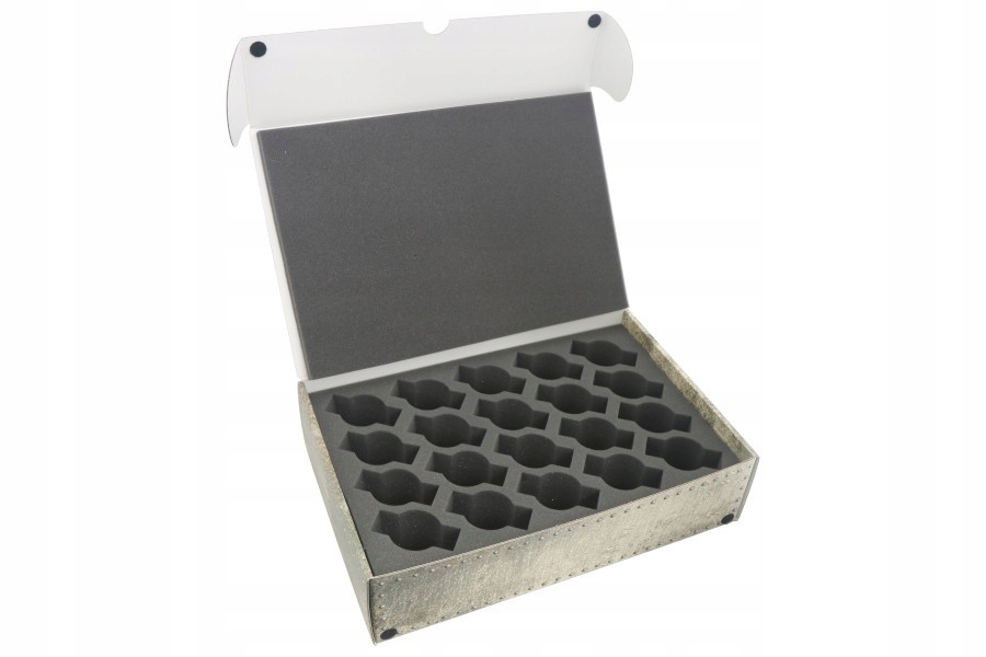 S&s Pudełko XL na 20 modeli kawaleryjskich SAFE-CAV01-PL