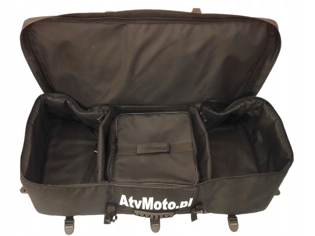 Torba kufer na quada ATV na tyl 80 cm z wcieciem Producer Atvmoto