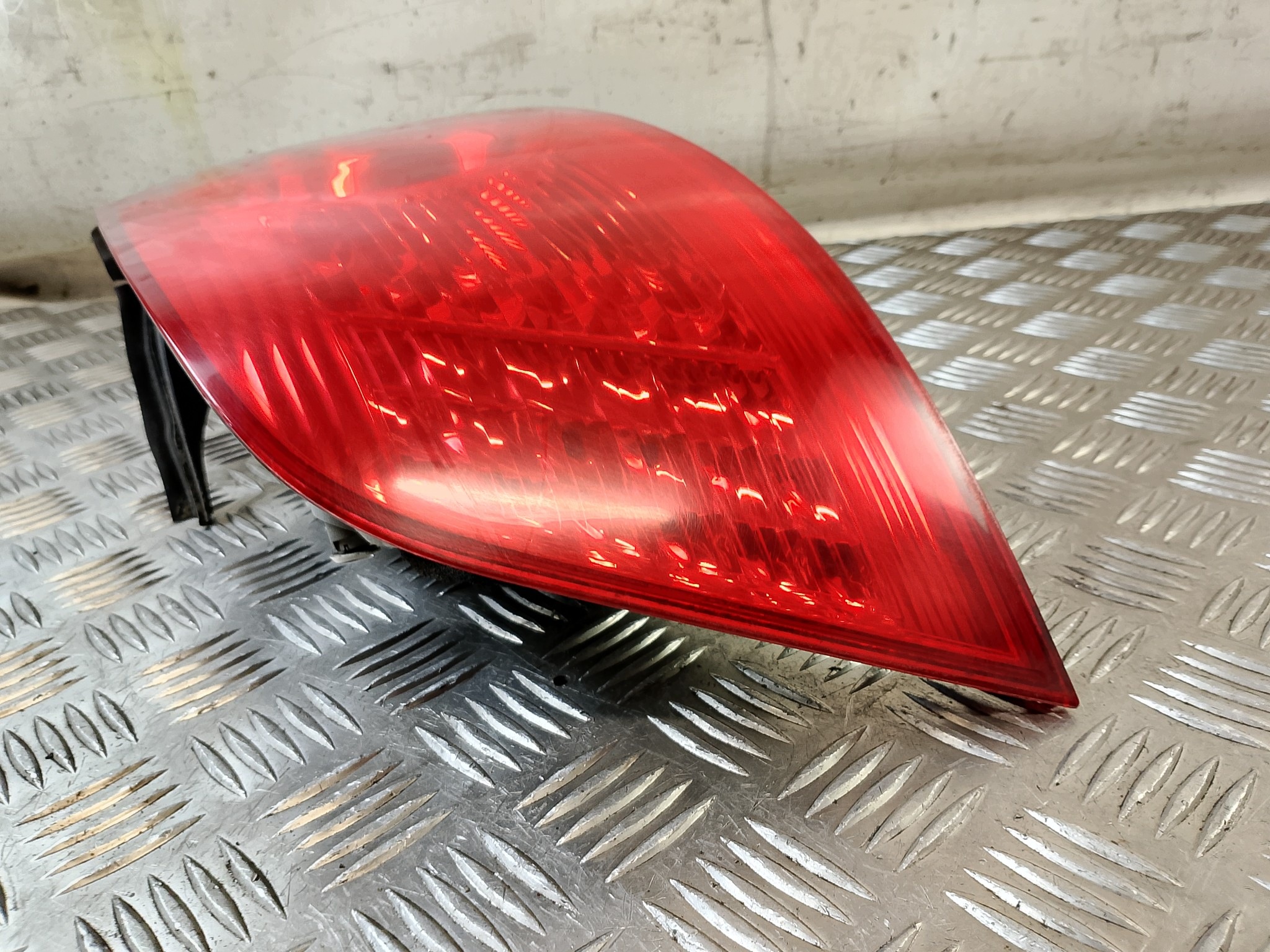 light left rear left rear part VW PHAETON