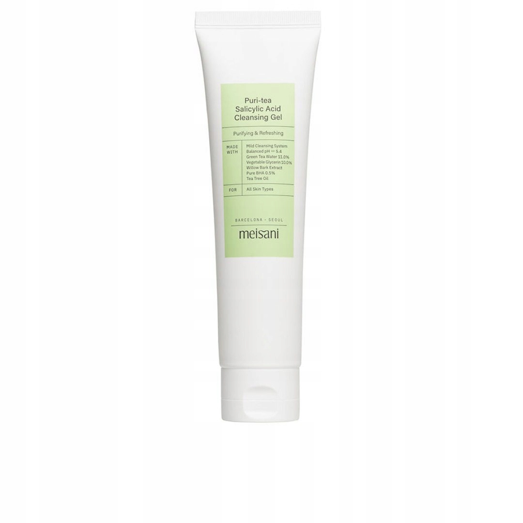 Čistící krém Meisani Face Care 150 ml