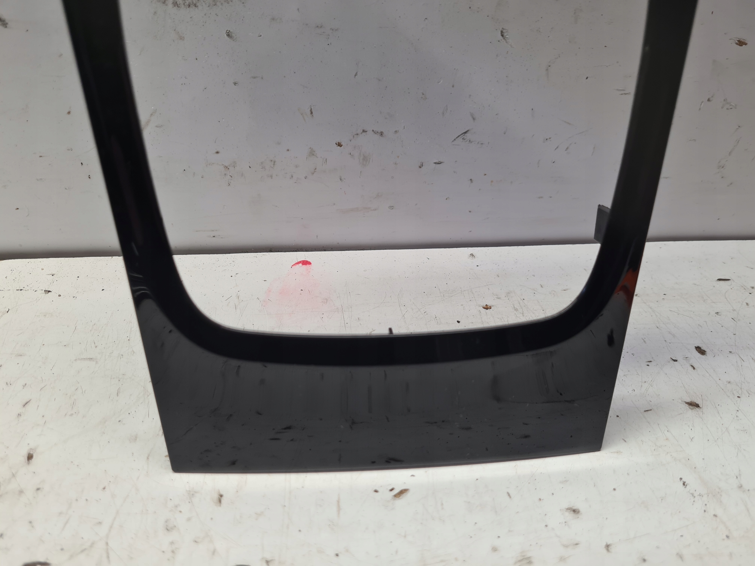 OPEL INSIGNIA B PANEL DEKOR moulding TUNELU GALKI PRZYCISKI
