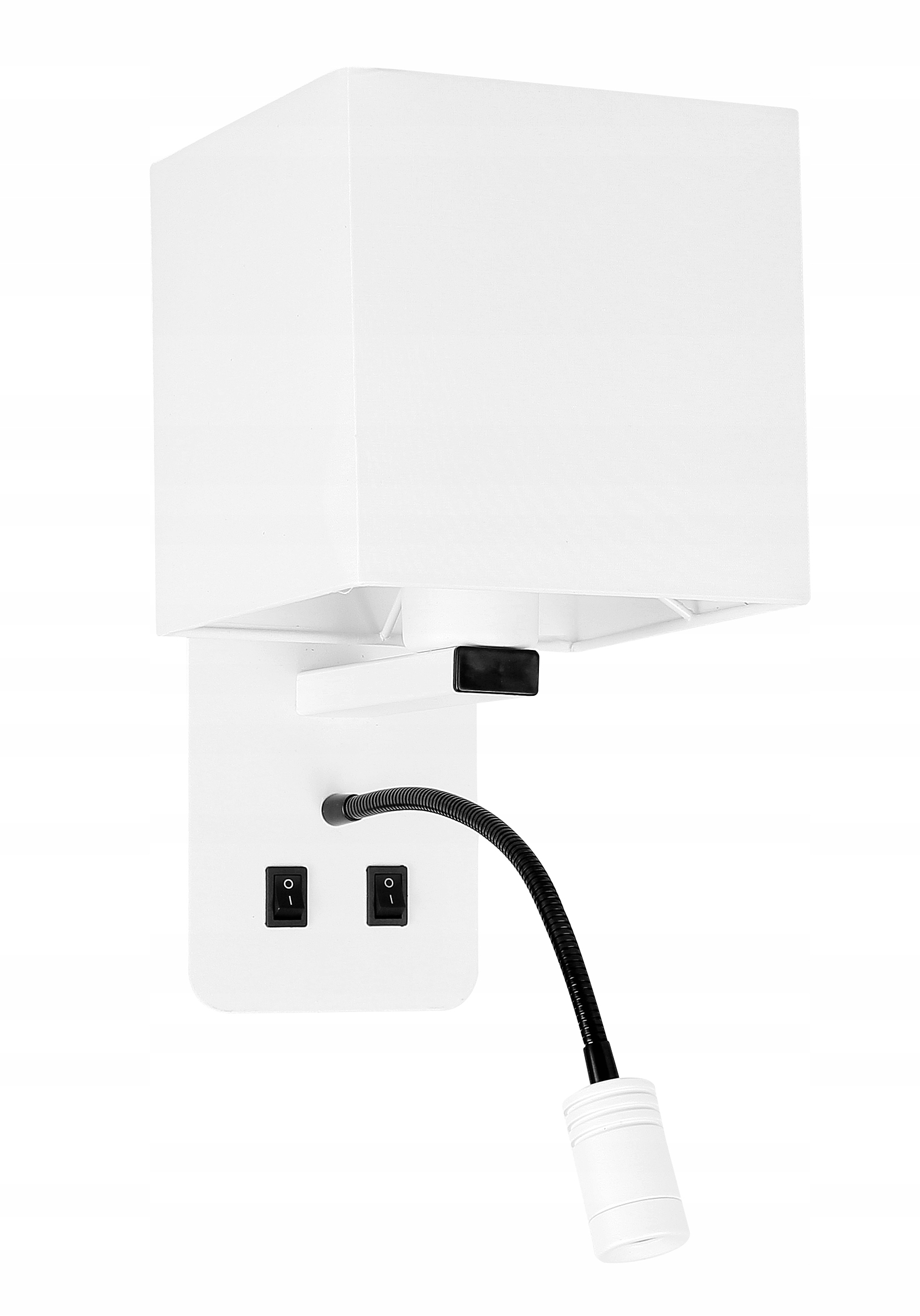 Nástenné svietidlo s Led svetlom 3W+E27 Magnum Candellux