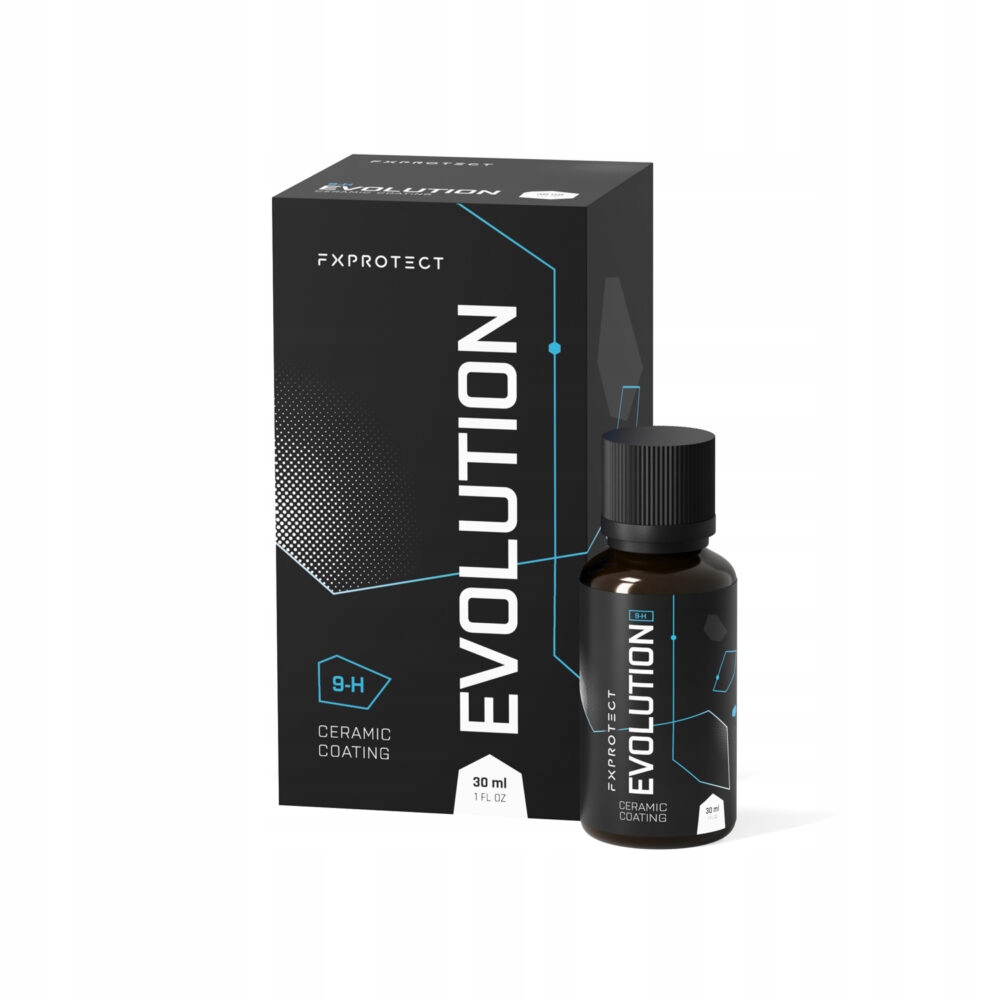 Fx Protect Evolution Coating 9H 30ml