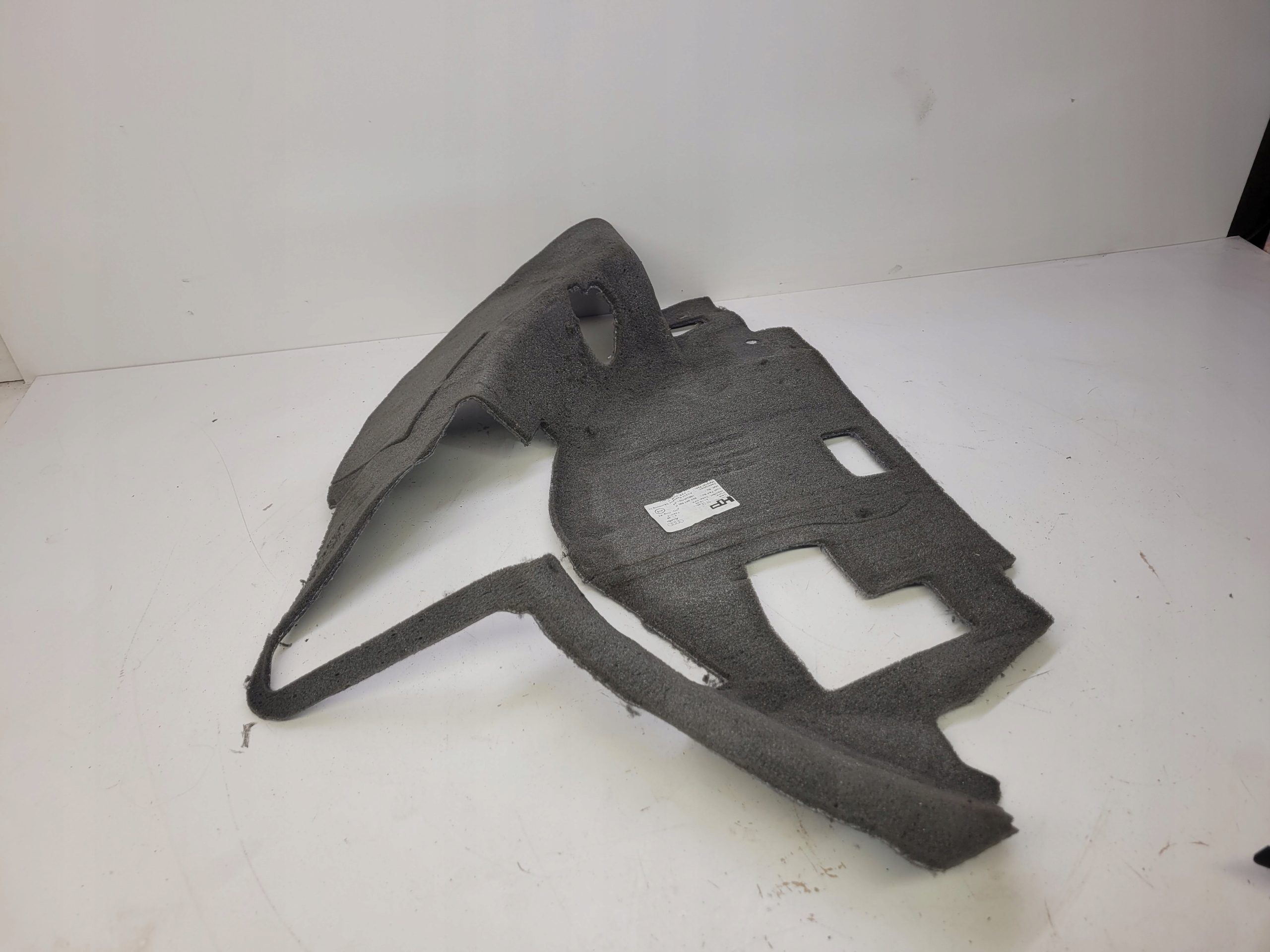INSONORISATION AILE GAUCHE AUDI A1 8X3 8X0863895