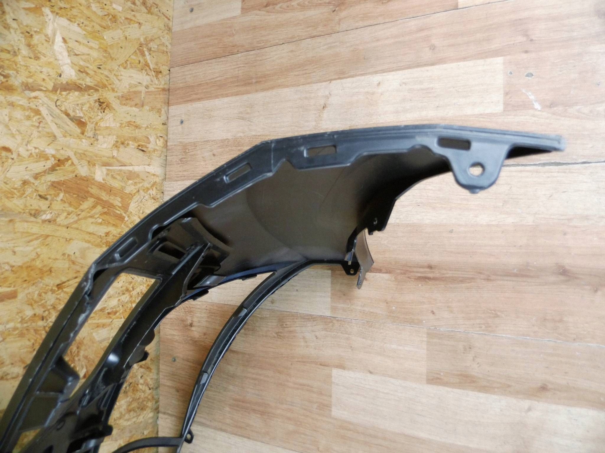 Skoda Karoq 2017-2021 bumper front front