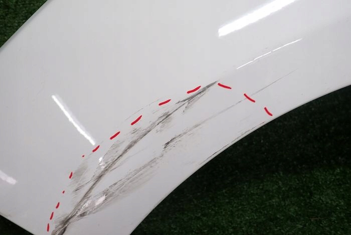 BMW F20 F21 1 fender left front front