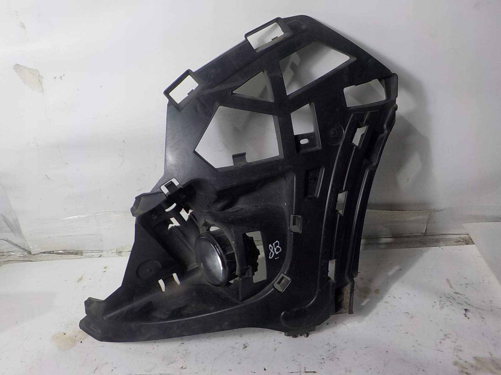 RENAULT SCENIC III fog light bumper bracket left front front 8200074008