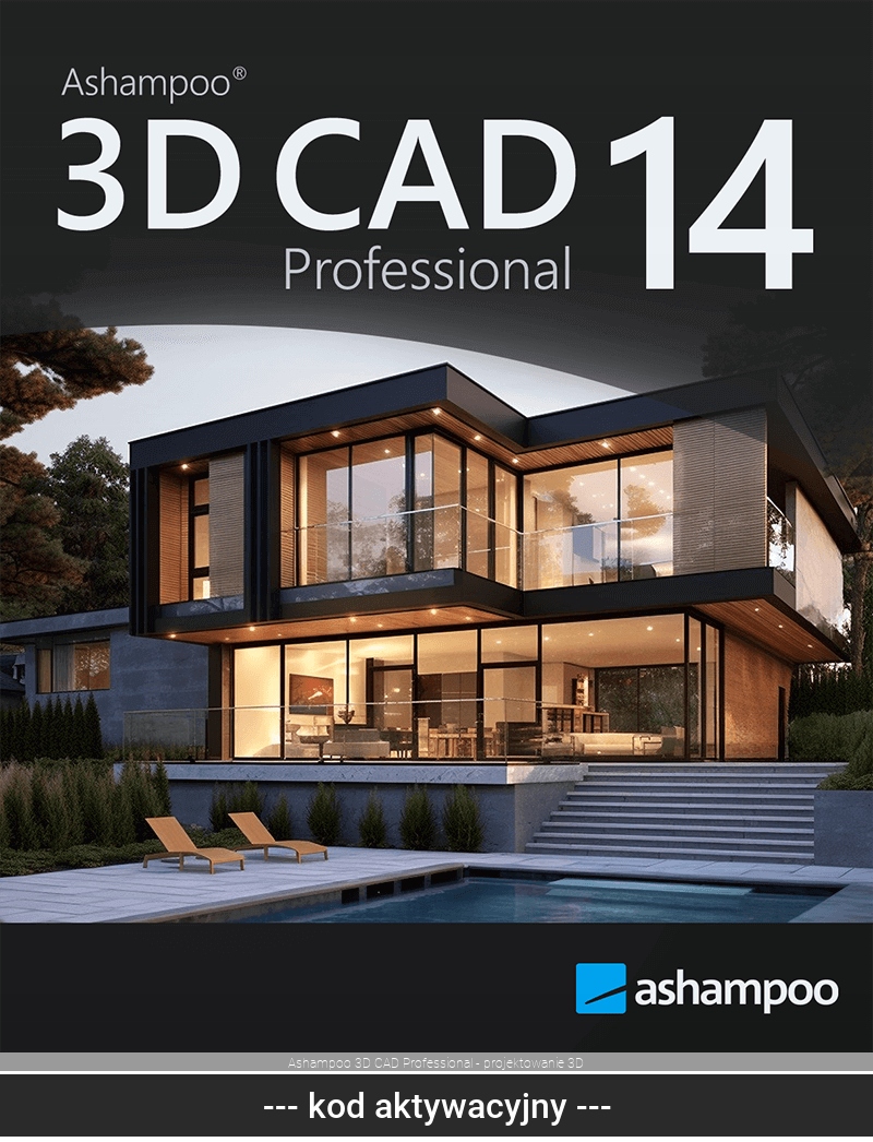 Ashampoo 3D CAD Professional - projektowanie 3D