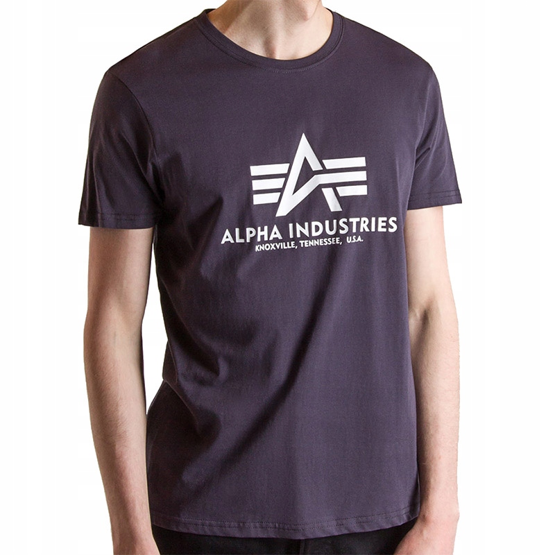 

Alpha Industries Basic 100501466 Koszulka Męska
