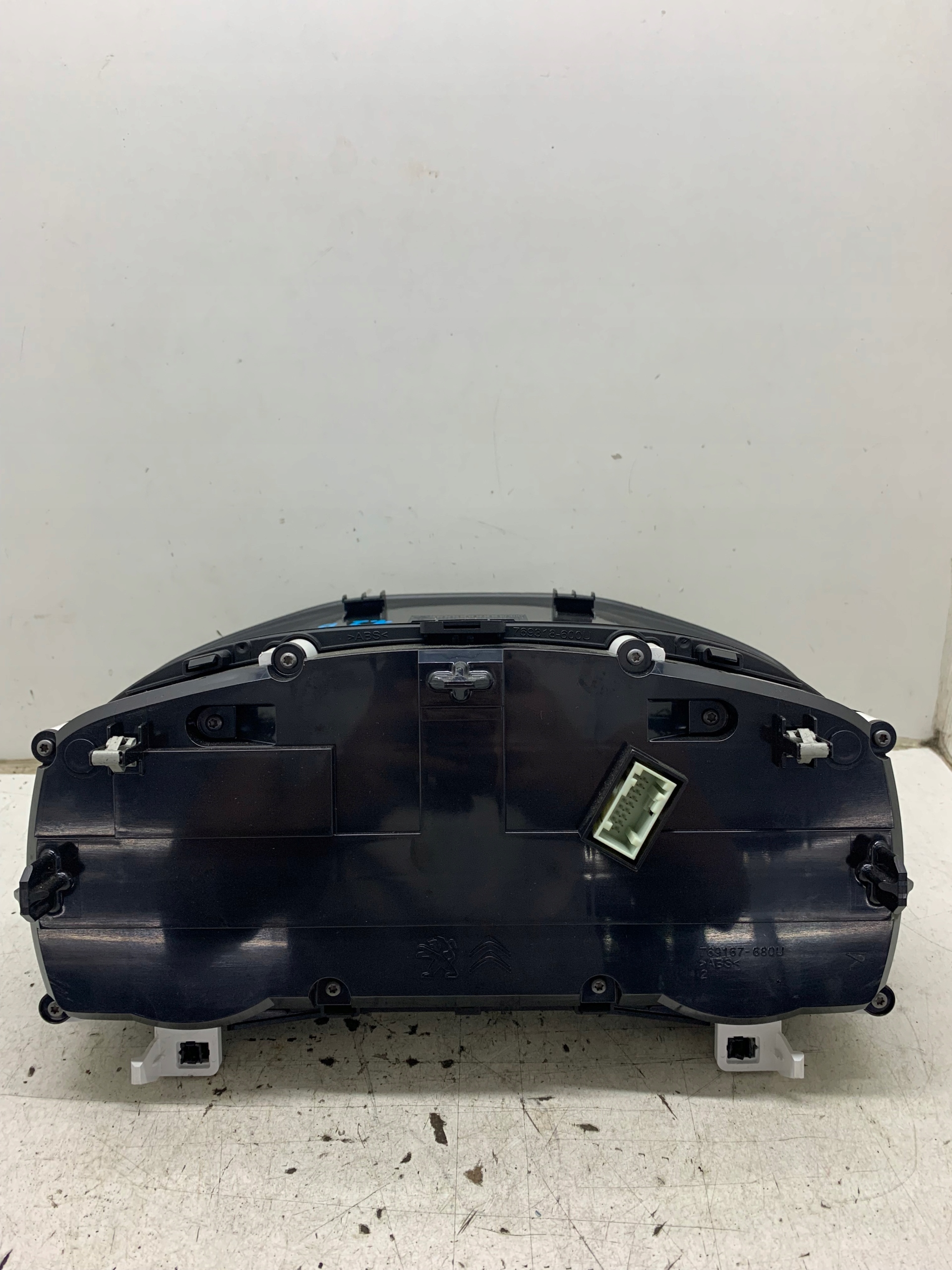 dials dials 9841329580 OPEL CORSA F 1.2 PURETECH 19- EUROPA