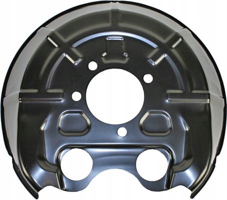 OSŁONA TARCZY HAMULCOWEJ KOTWICZNA PRZÓD PRAWA Producent części Elta Automotive