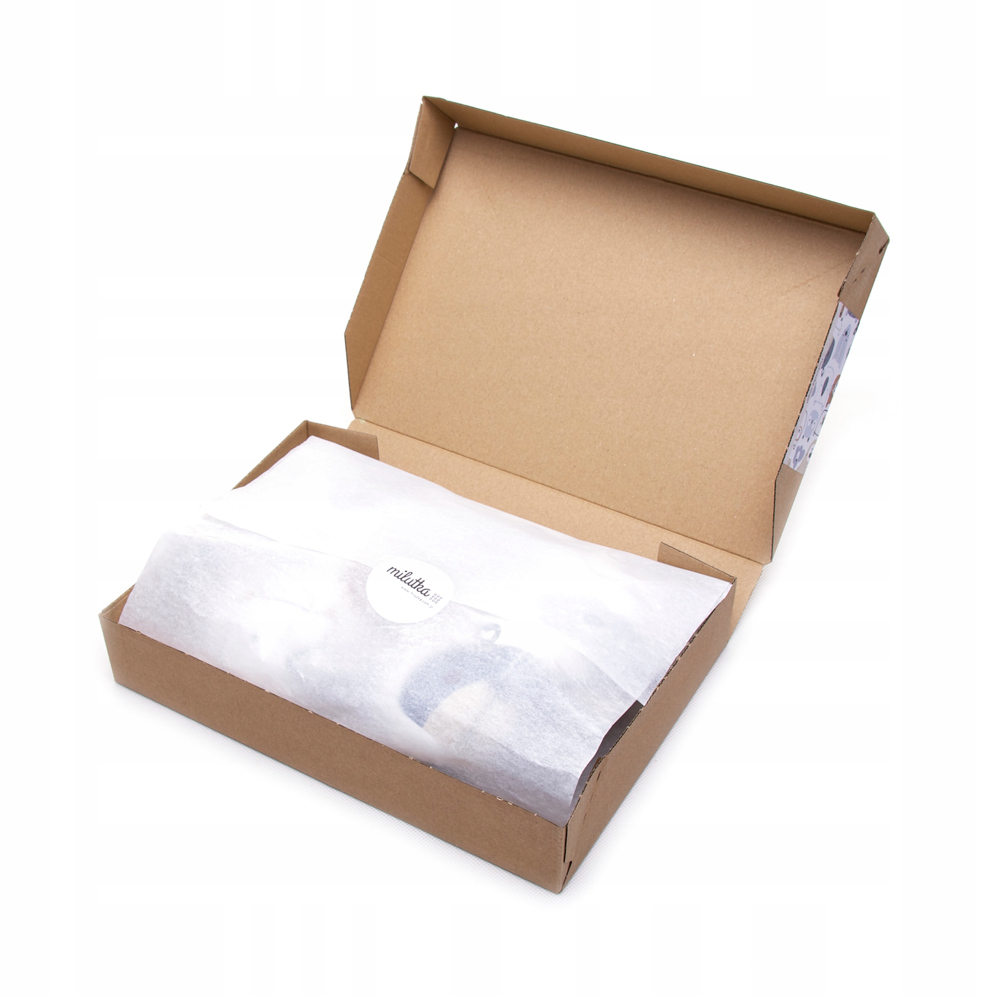 Poduszka podróżna ROGAL ZAGŁÓWEK dziecięcy prezent do samolotu samochodu Marka inna marka