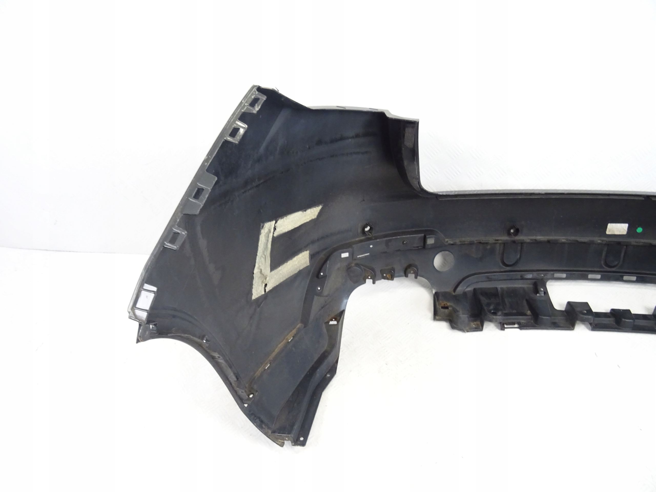Maserati Levante bumper rear part rear