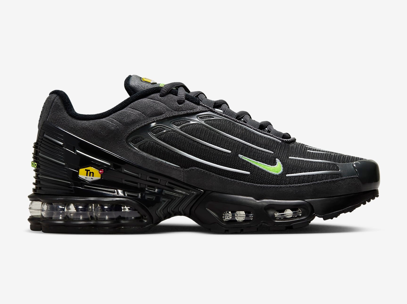 Buty Męskie Sportowe Sneakersy Nike Air Max Plus 3 FQ2387-001 r.41