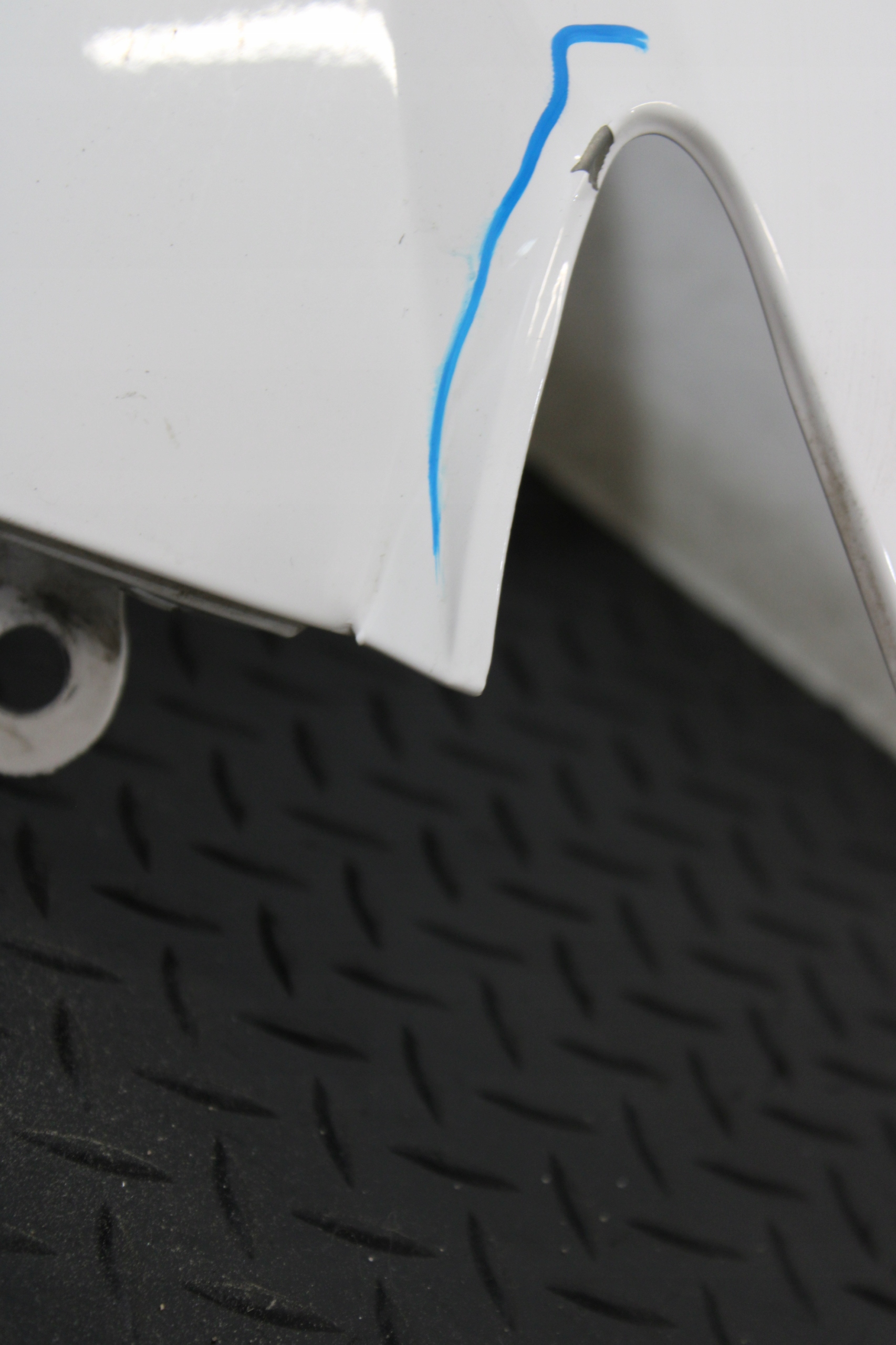 fender right front HYUNDAI TUCSON IV 4