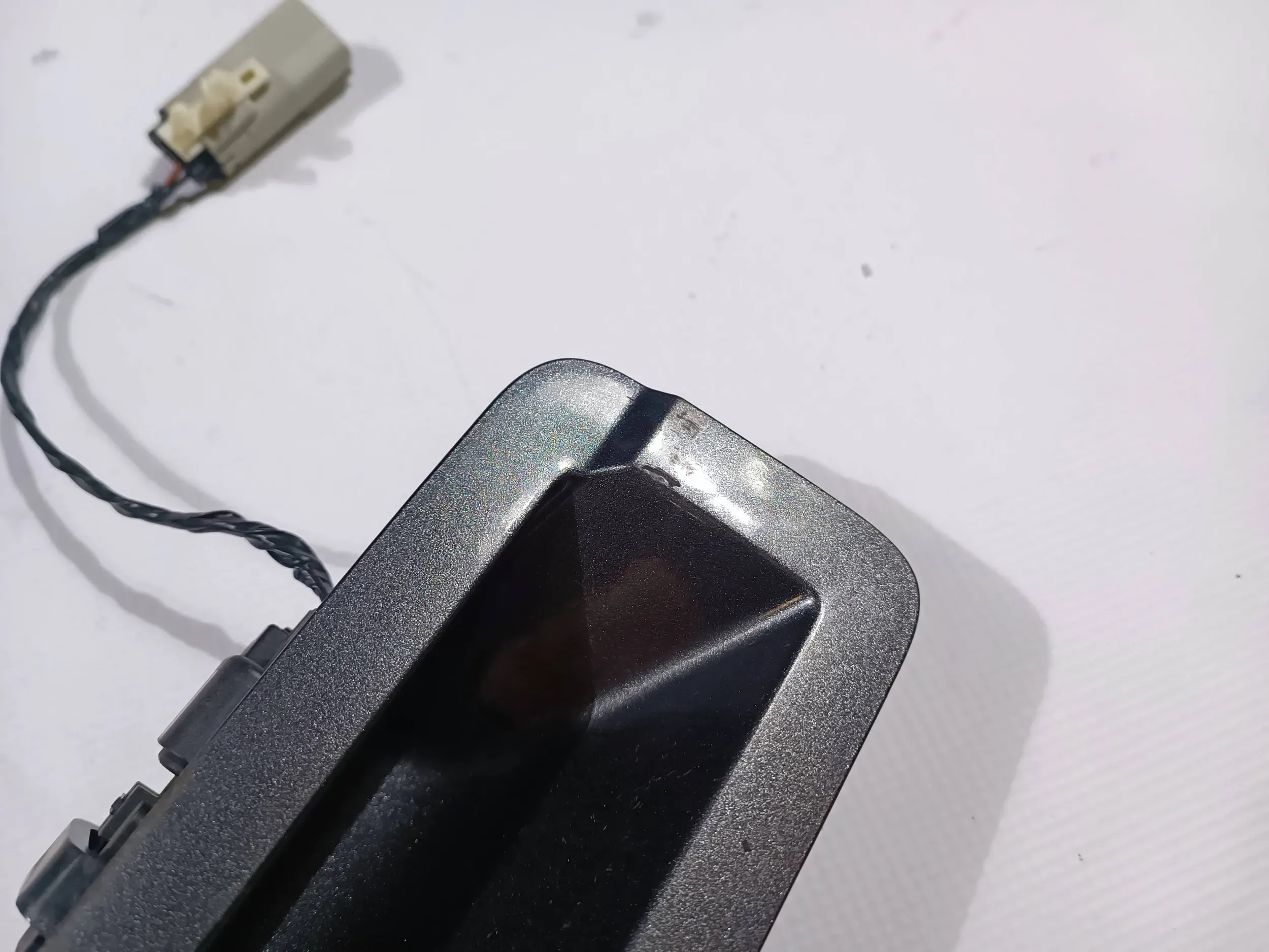handle bonnet boot Ford Flex 2013