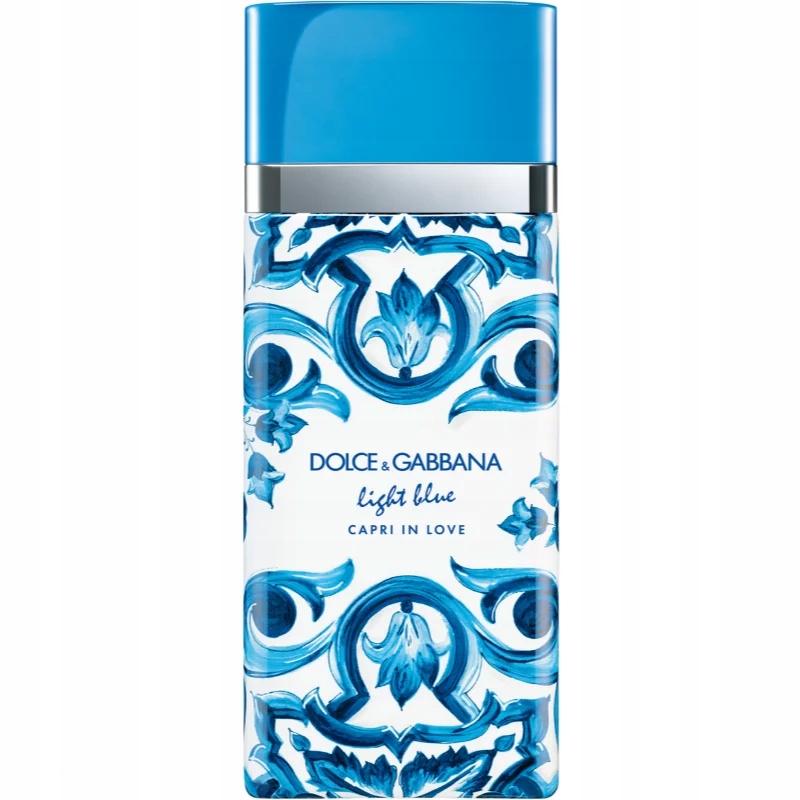 Dolce & Gabbana Light Blue Capri In Love parfémovaná voda pro ženy 100 ml