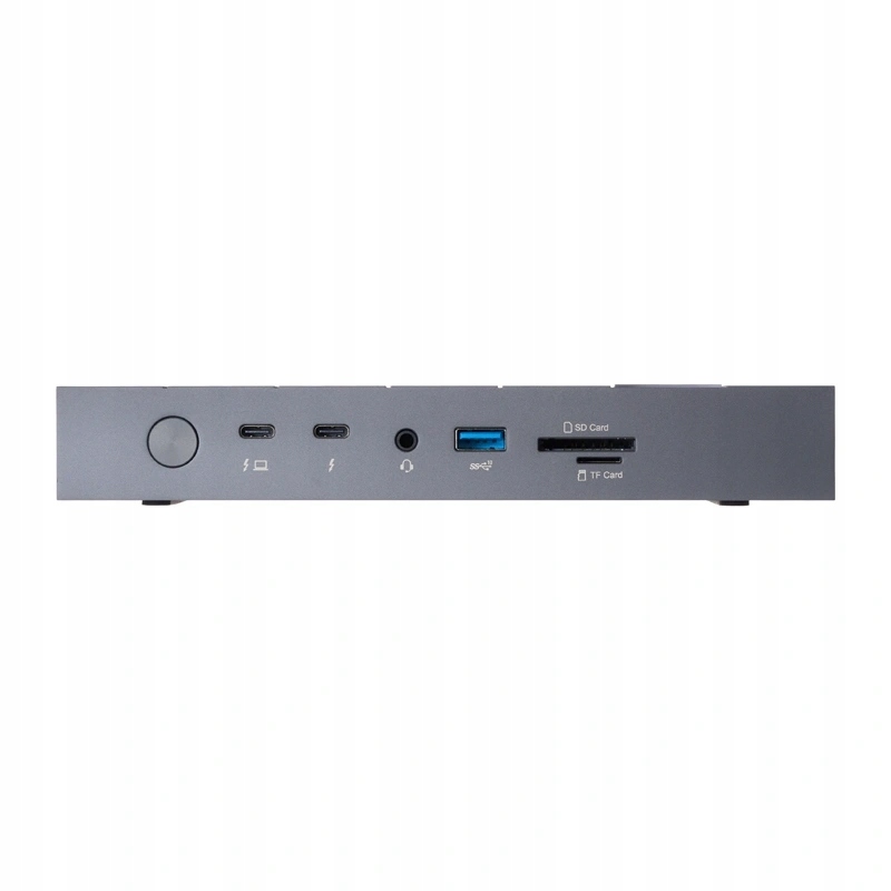 Peladn G2E Dokovacia stanica Thunderbolt 5 13w1 120Gb/s Pd 140W Šedá