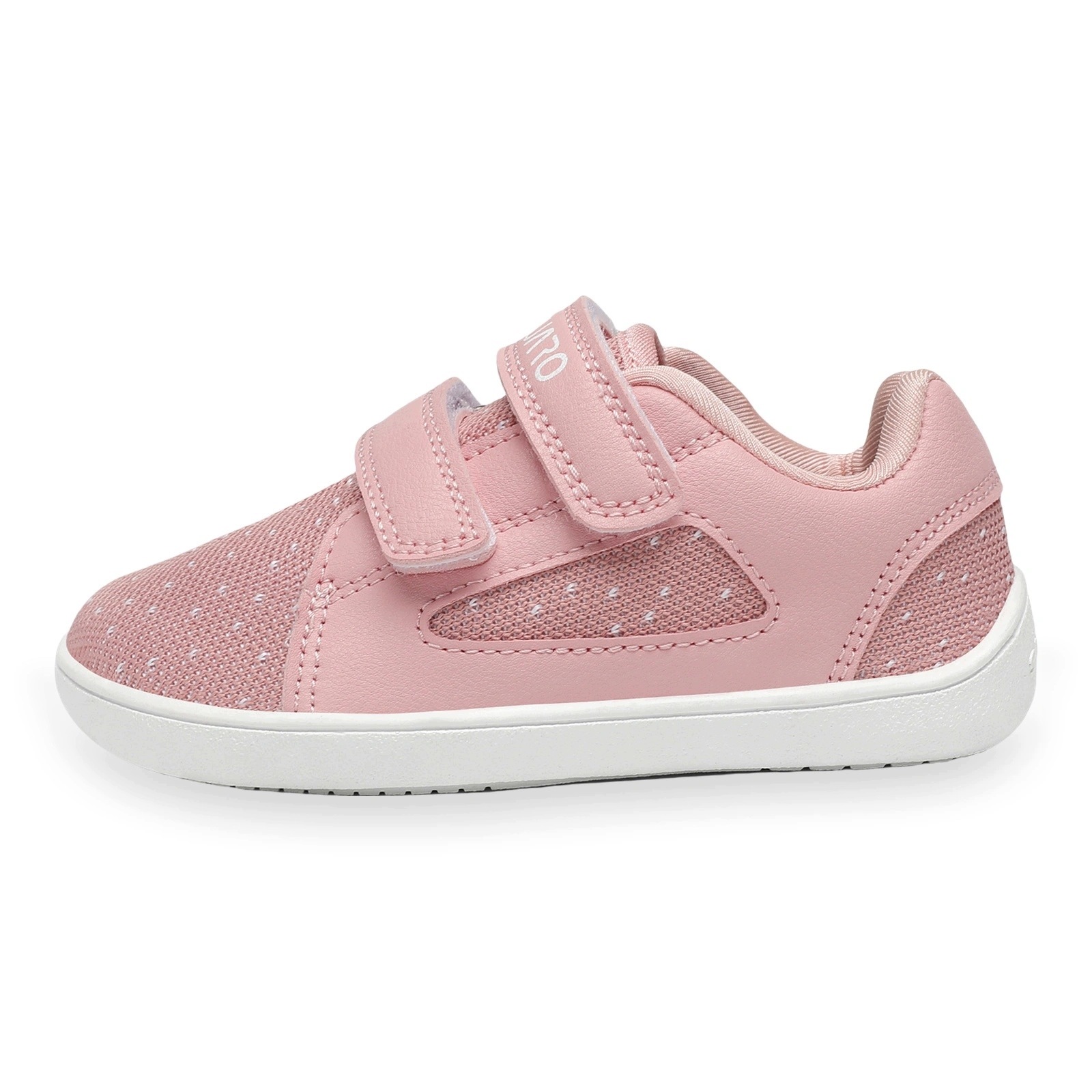 Buty barefoot tenisówki lekkie dziecięce Saguaro Kids Luck II Pink 34