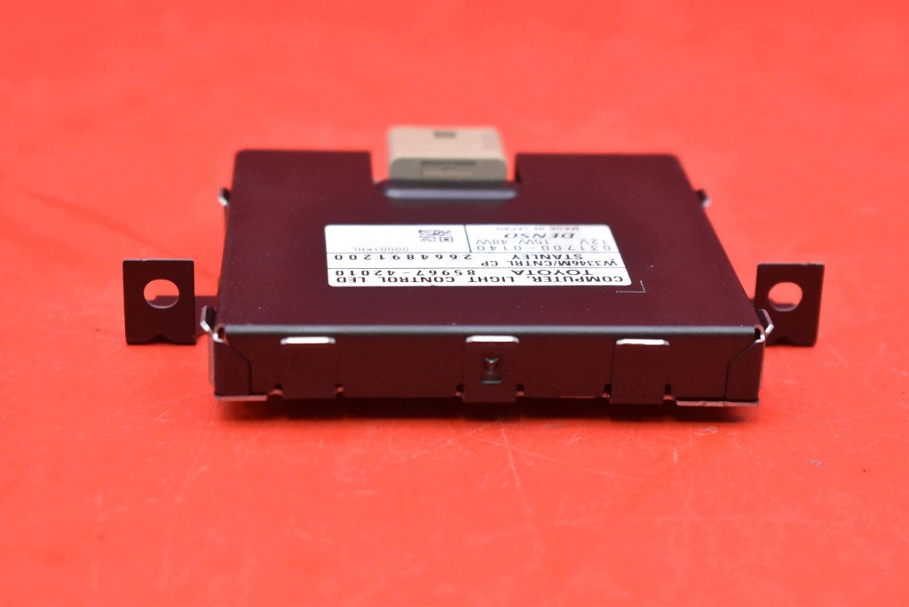 control unit module LED right 85967-42010 TOYOTA RAV4 4 IV LIFT 15-20