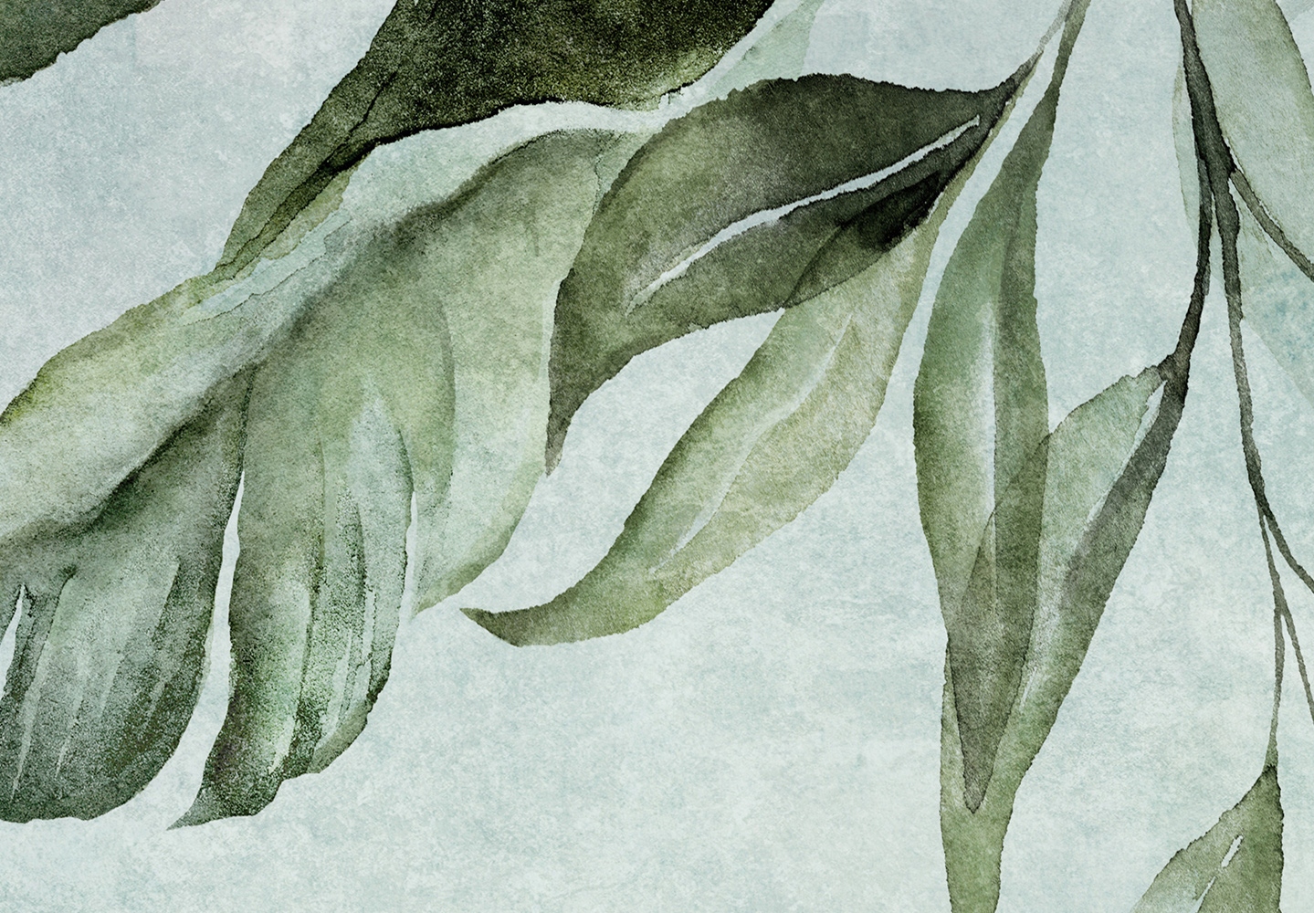 FOTOTAPETA TROPIKALNE LIŚCIE 450x315 b-C-0782-a-a Rodzaj flizelinowa