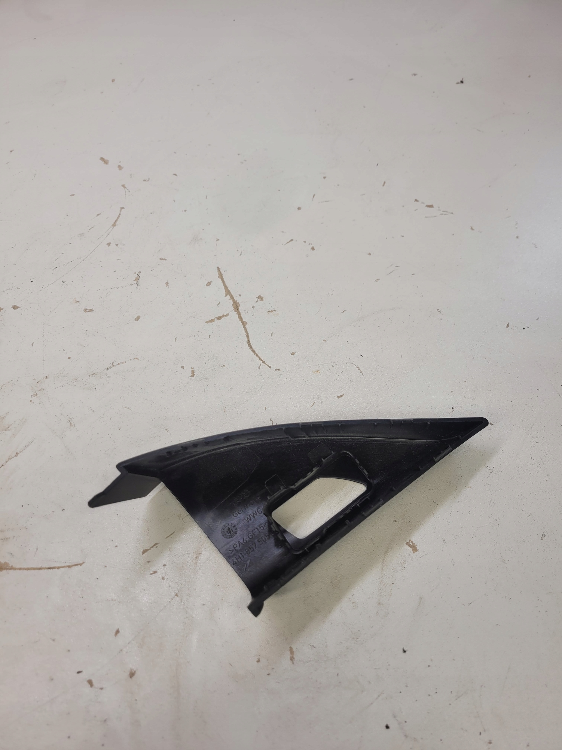 cap cover mirrors AUDI A8 D4 4H1857505A