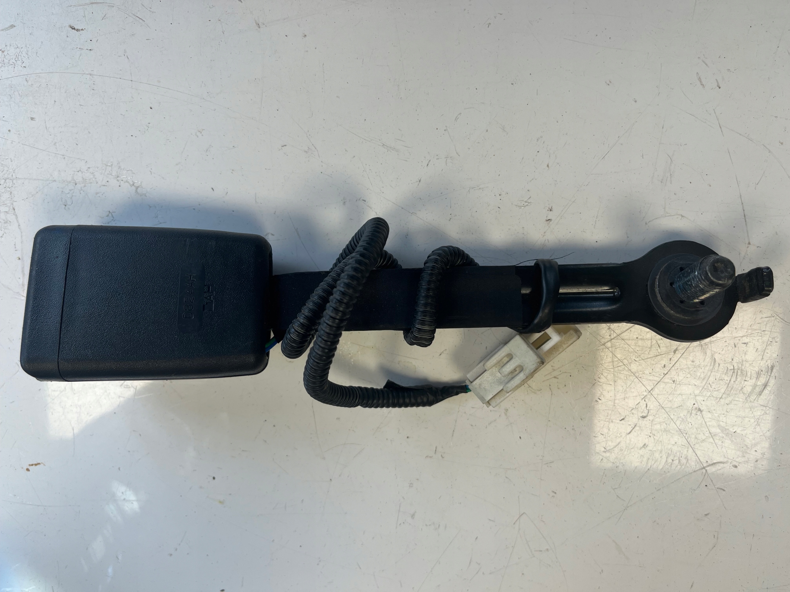 KIA CARENS IV ZAPINKA supports left right front 2013