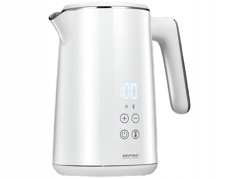 Czajnik Mpm Mcz-120 Biały
