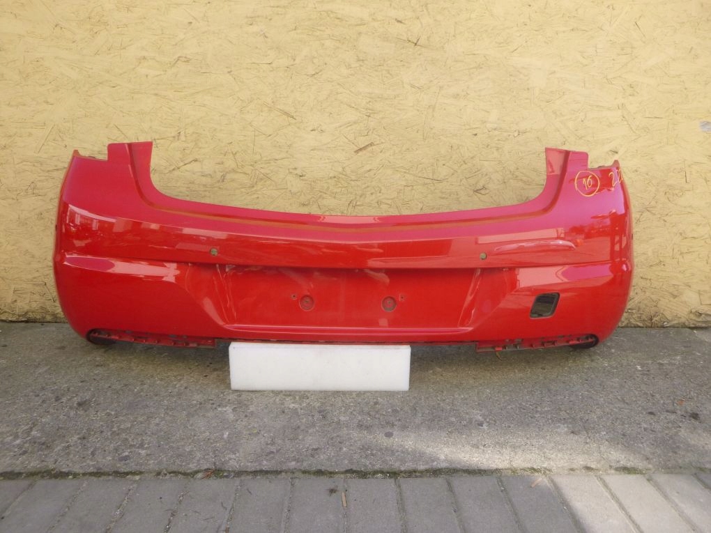 OPEL ASTRA 5 V K HB 15- bumper rear
