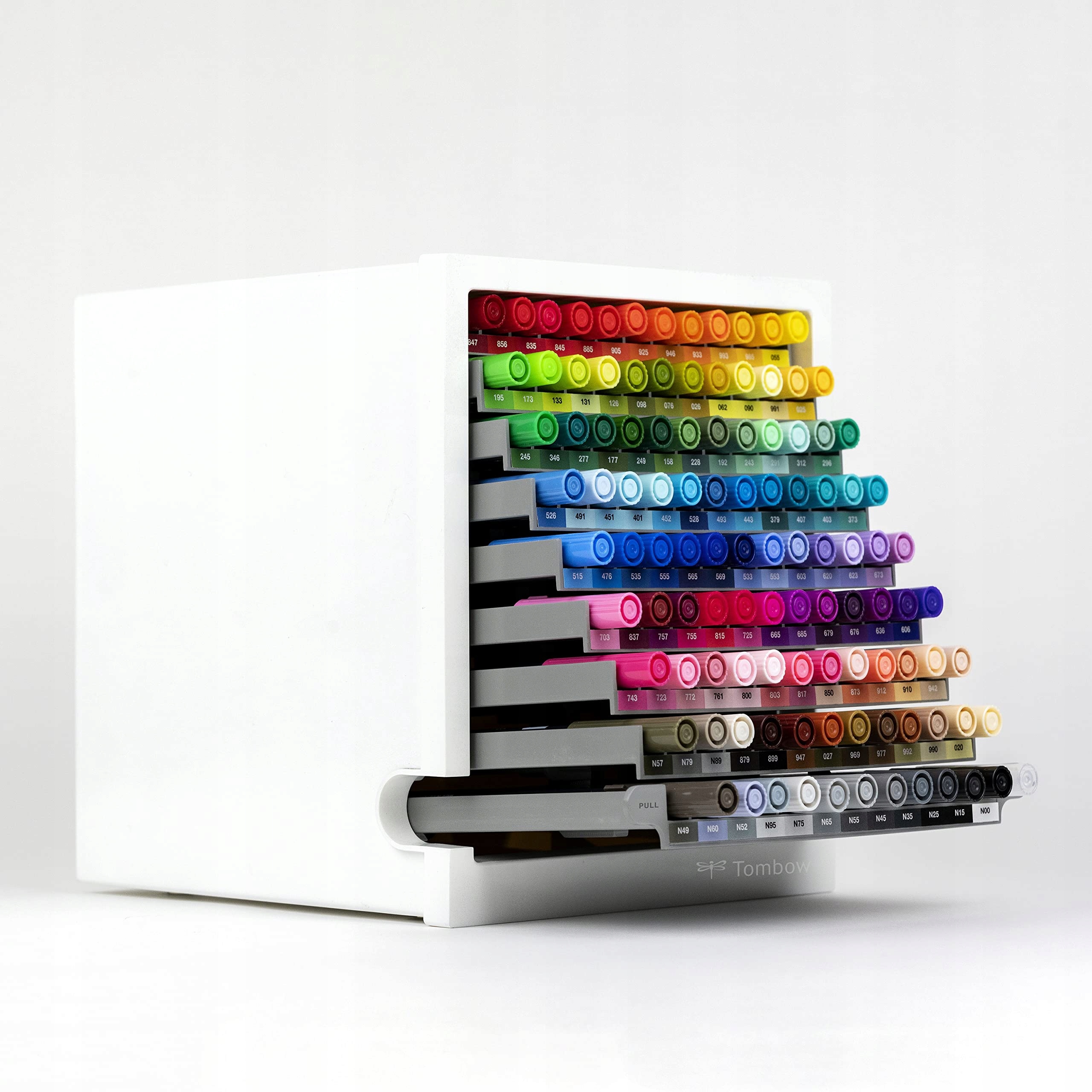 Przybornik na długopisy POPRUN Marka Tombow