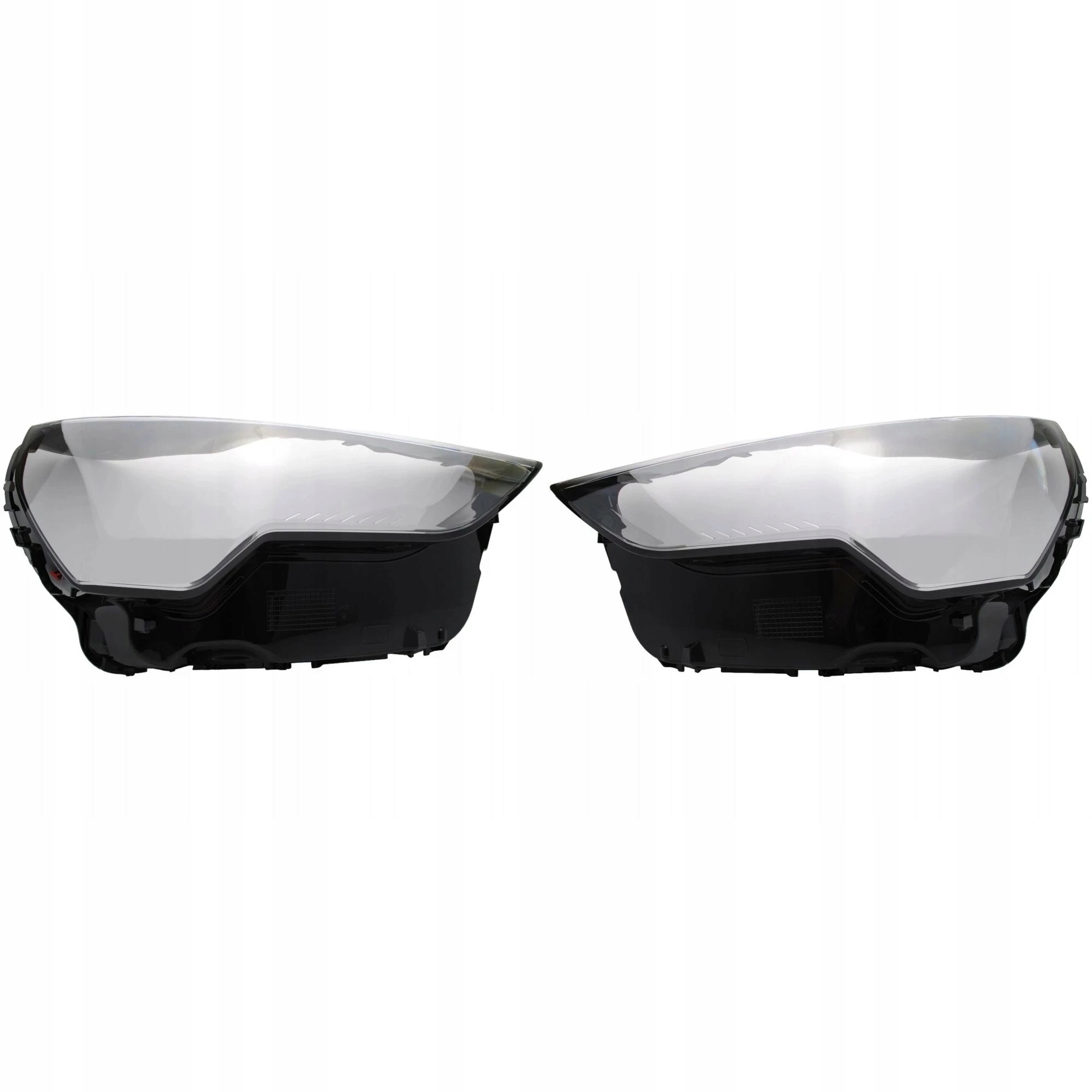 Audi Q3 F3 2020 – Sada Krytů Předních Světlometů Levá, Pravá, Nová