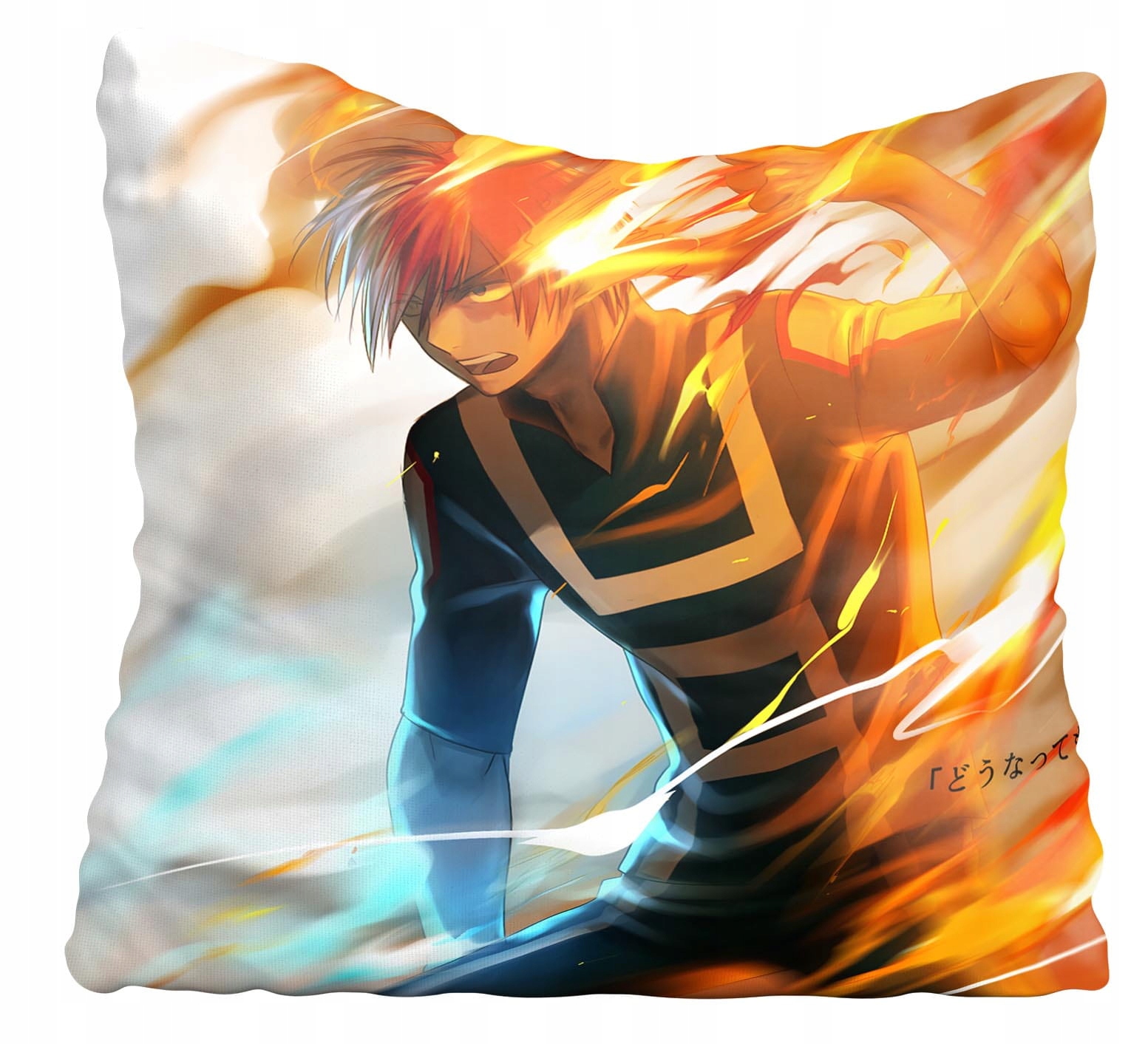

Poduszka poszewka Boku no Hero Academia 40x40cm