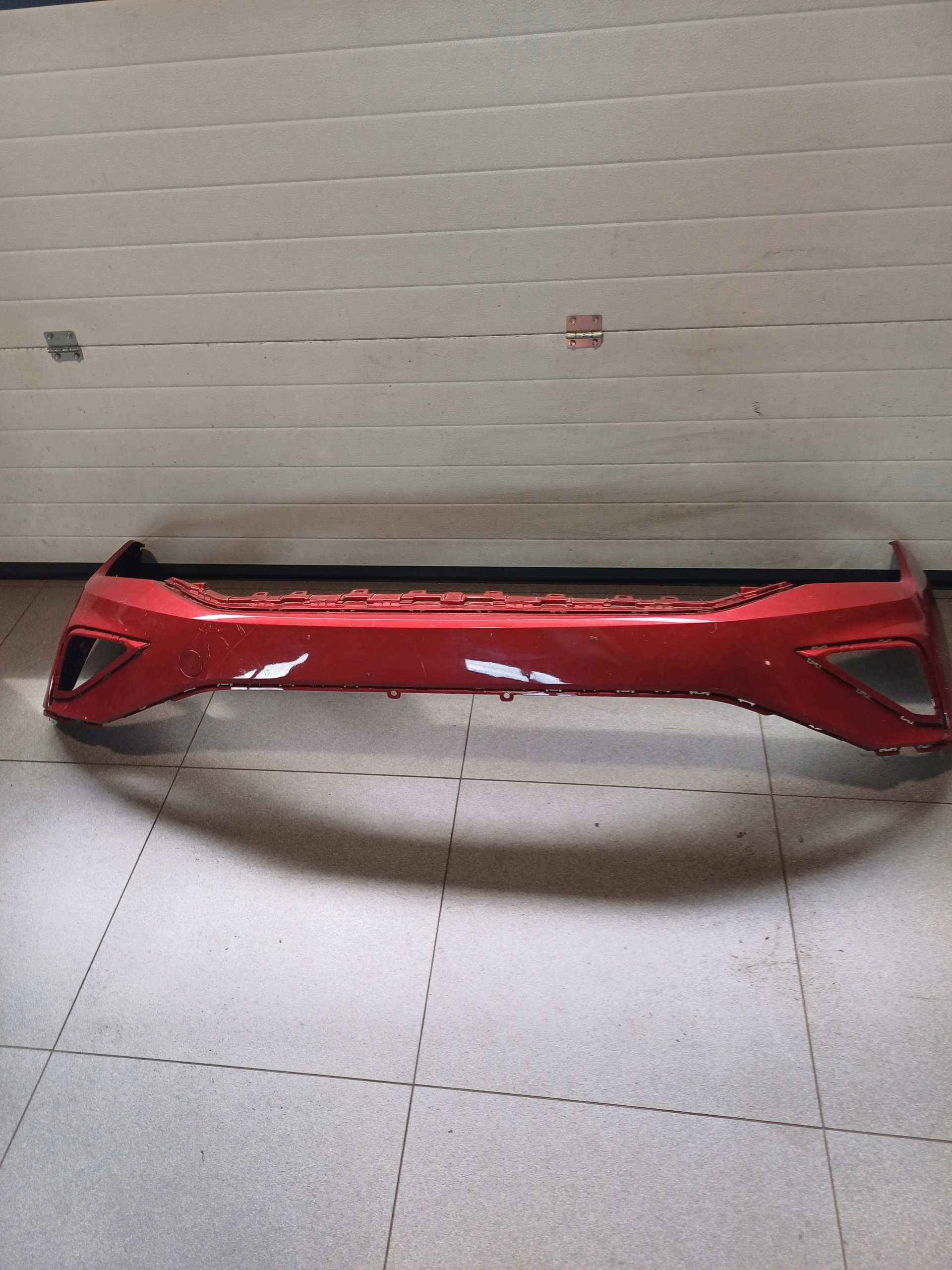 bumper front front VW TIGUAN 2 II LIFT 5NA807221C