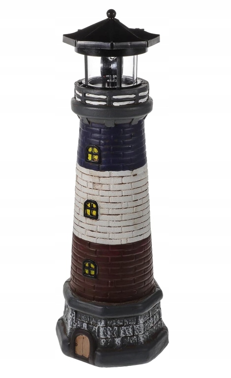 maják malá Led lampa s podsvietením