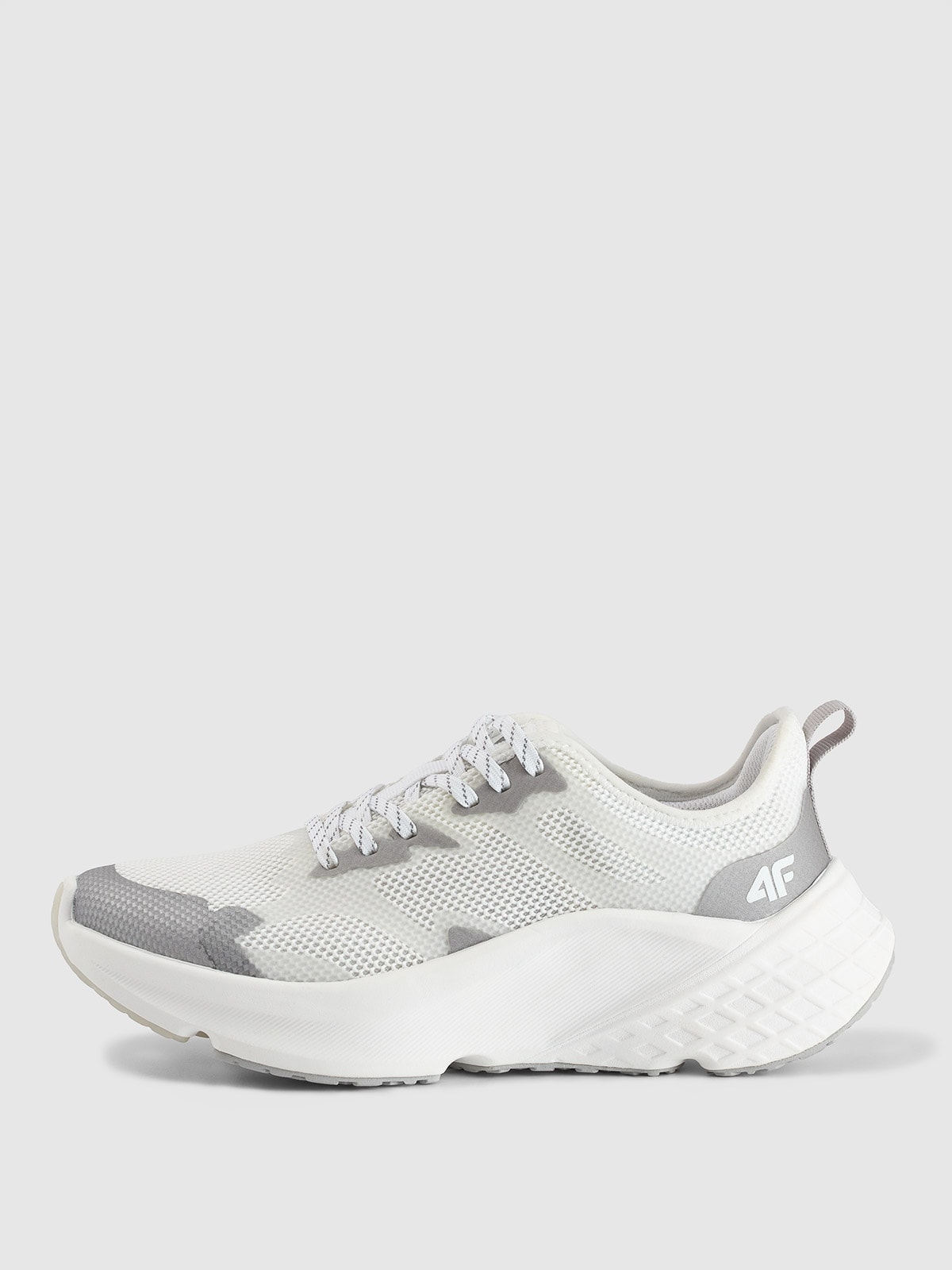4F Dámské běžecké boty Freemove Mesh bílé 36