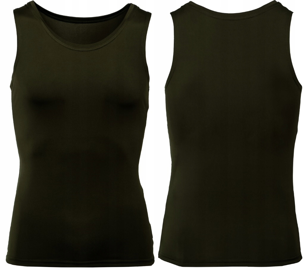 

Bezrękawnik Termoaktywny Wojsko Kontrakt. Khaki XL