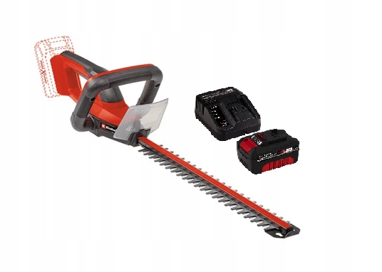 Einhell Nožnice Na Živý Plot Gc-ch 18/40 Li 4,0AH Sada Akumulátorov