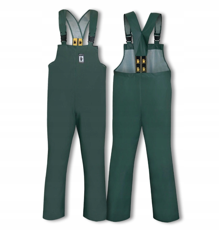 SPODNIE OGRODNICZKI WODOODPORNE 001 PROS 60/3XL