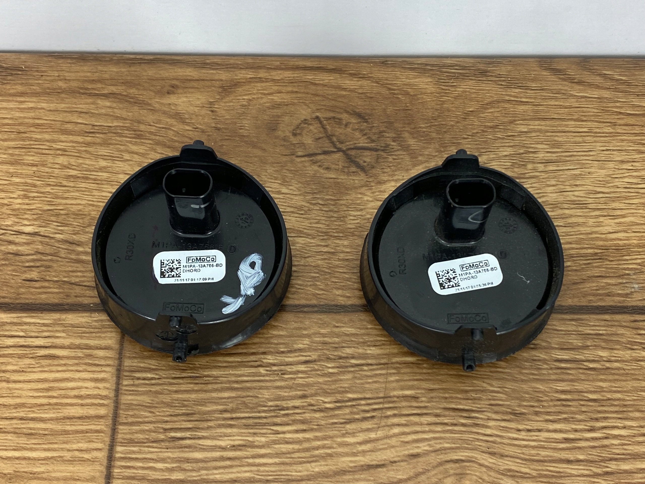 light lighting boot Ford Bronco Sport 2020+