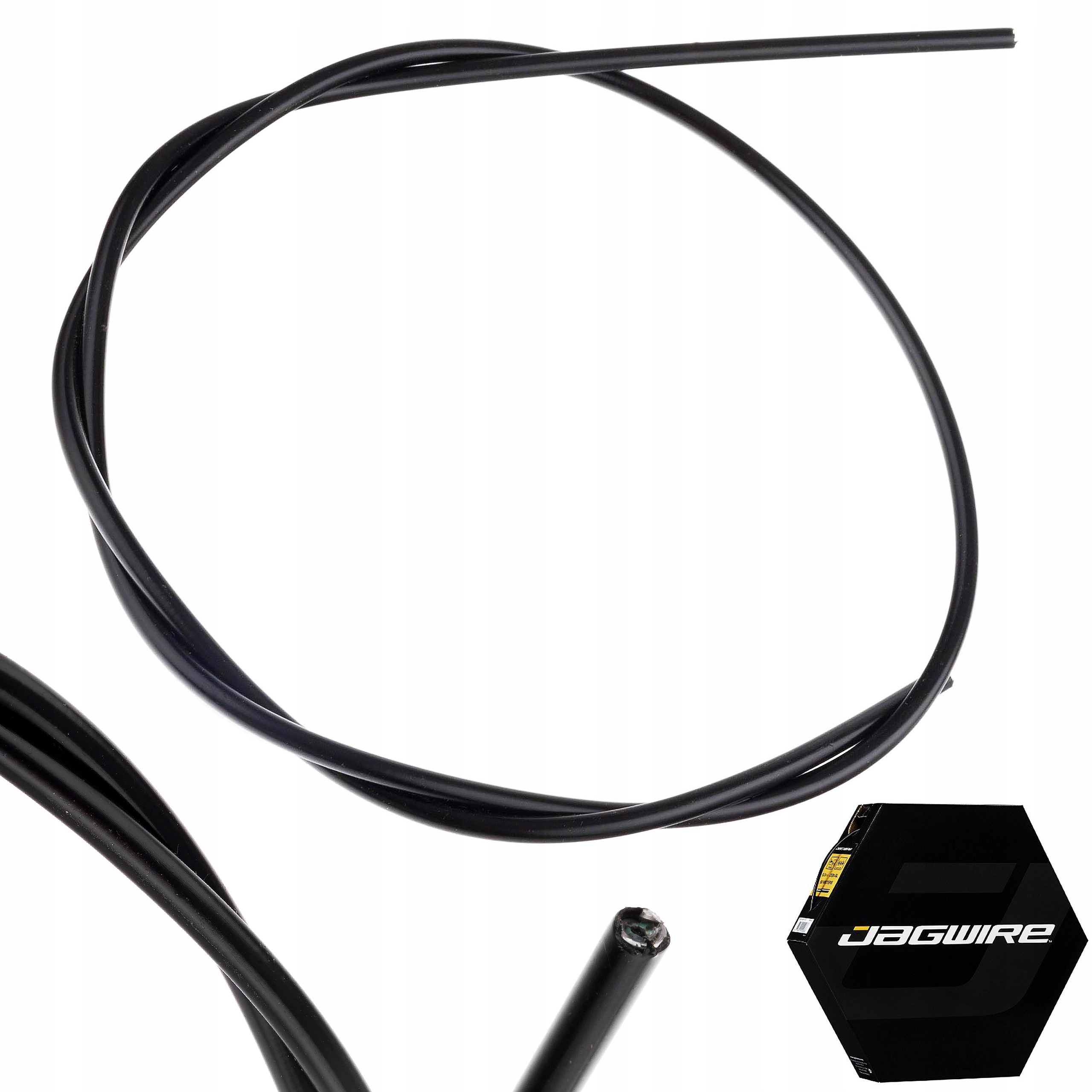 

Pancerz Hamulcowy Jagwire Cgx-sl 5MM /1MB/