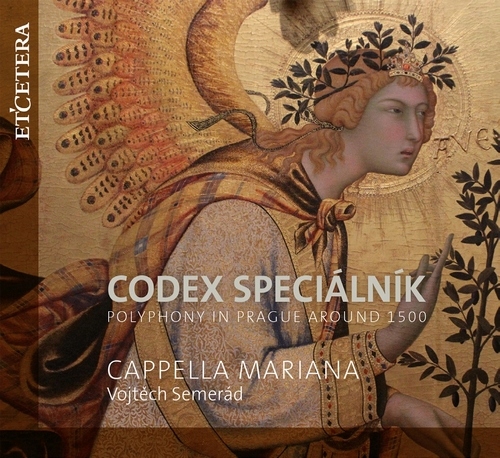 Polyphony in Prague Cappella Mariana Etcetera