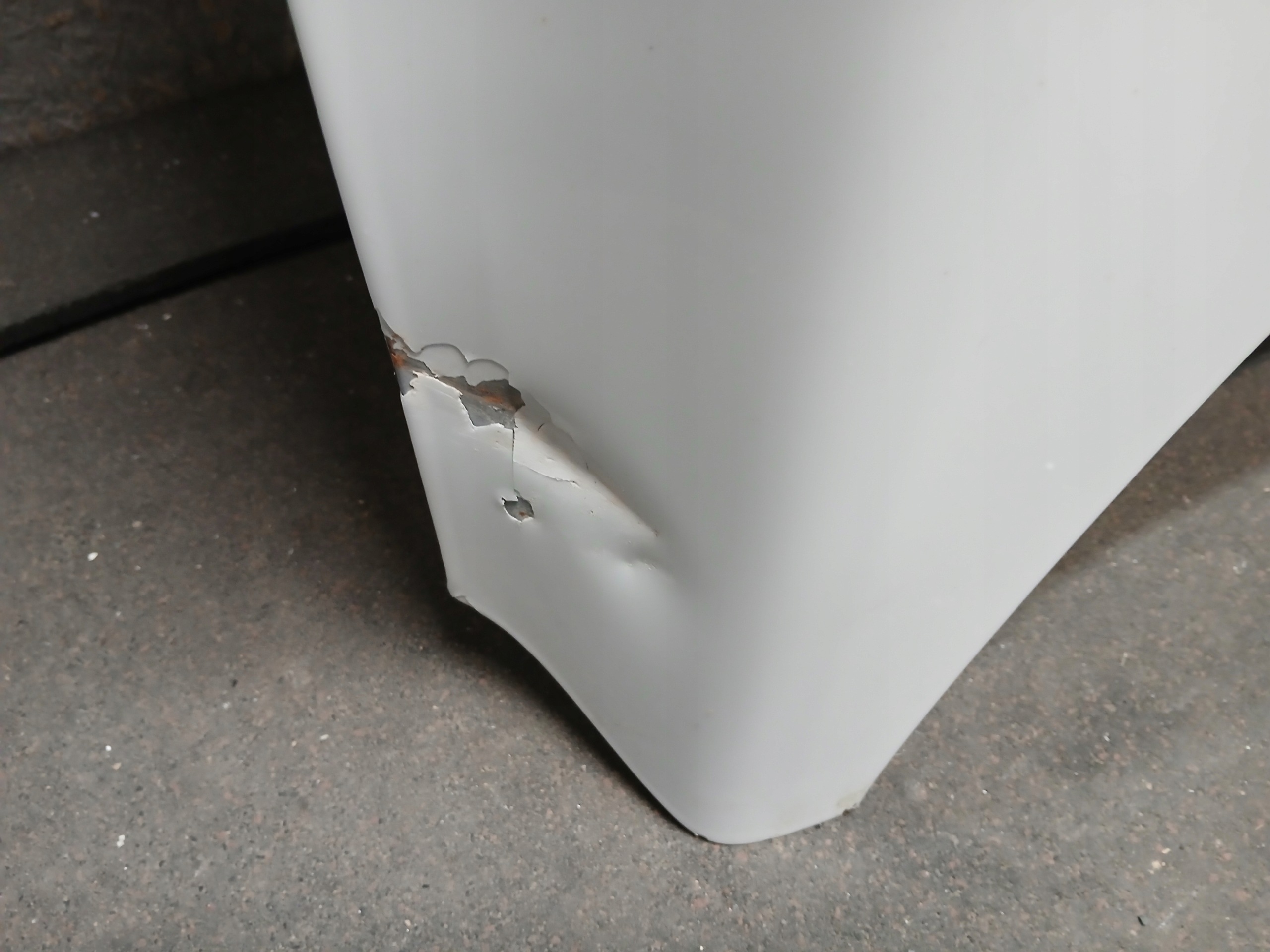 bonnet FORD MONDEO MK5
