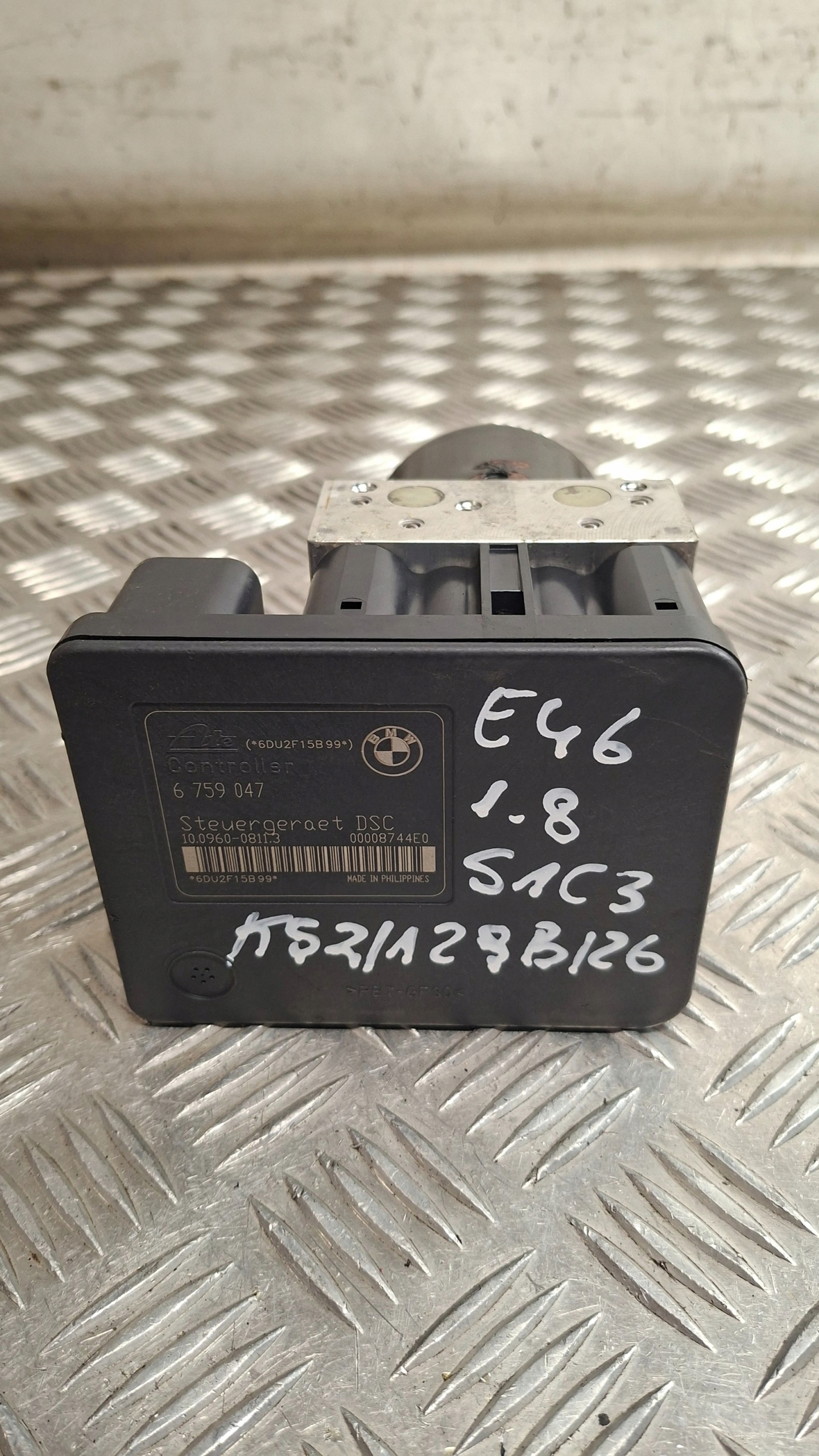 Pumpe ABS BMW E46 1.8