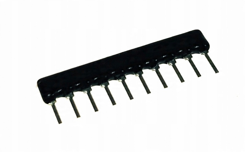 

Drabinka Rezystorowa 5x 1K (10pin) - 4szt