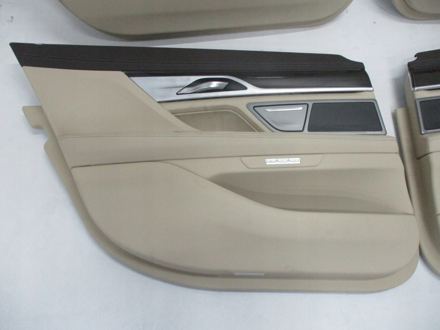 upholstery door front BMW 7 G12 G11 LONG
