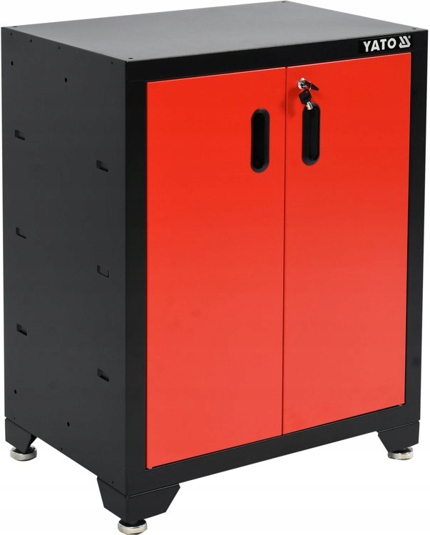 YATO SZAFKA SERWISOWA 2 DRZWI 66 x 45 7 x 86 3 cm Brand Yato
