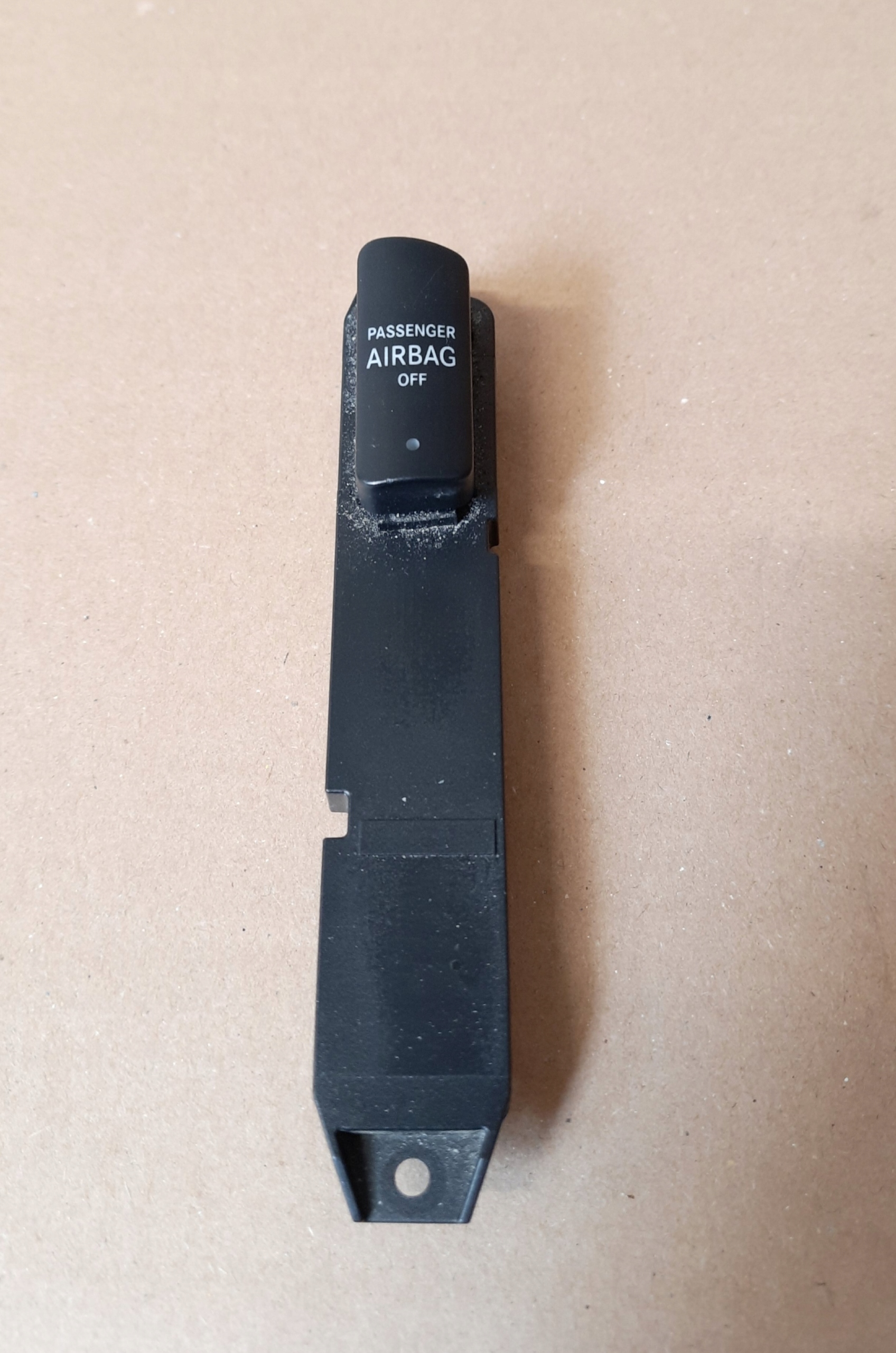 Mercedes CL W215 przełacznik poduszki AIRBAG